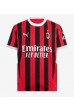 AC Milan Emerson Royal #22 Voetbaltruitje Thuis tenue 2024-25 Korte Mouw